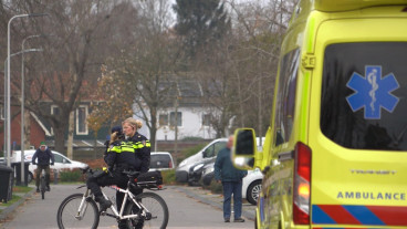 Politie Houdt Verdachte Steekpartij Assen Na Klopjacht Aan - Rtv Drenthe